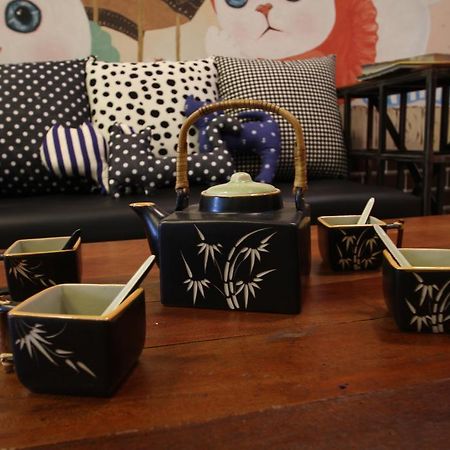 Pattaya Norndee Bed & Breakfast Luaran gambar