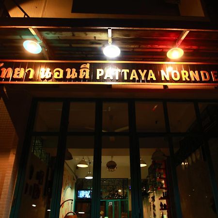 Pattaya Norndee Bed & Breakfast Luaran gambar