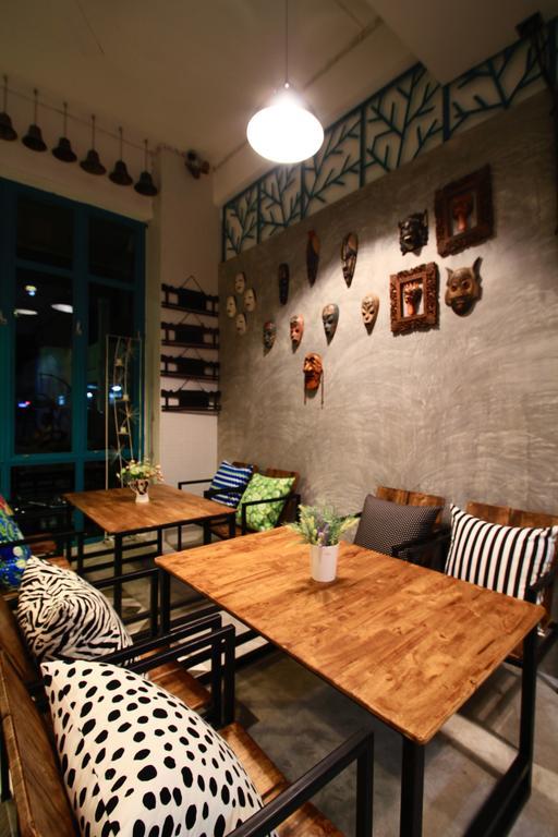 Pattaya Norndee Bed & Breakfast Luaran gambar