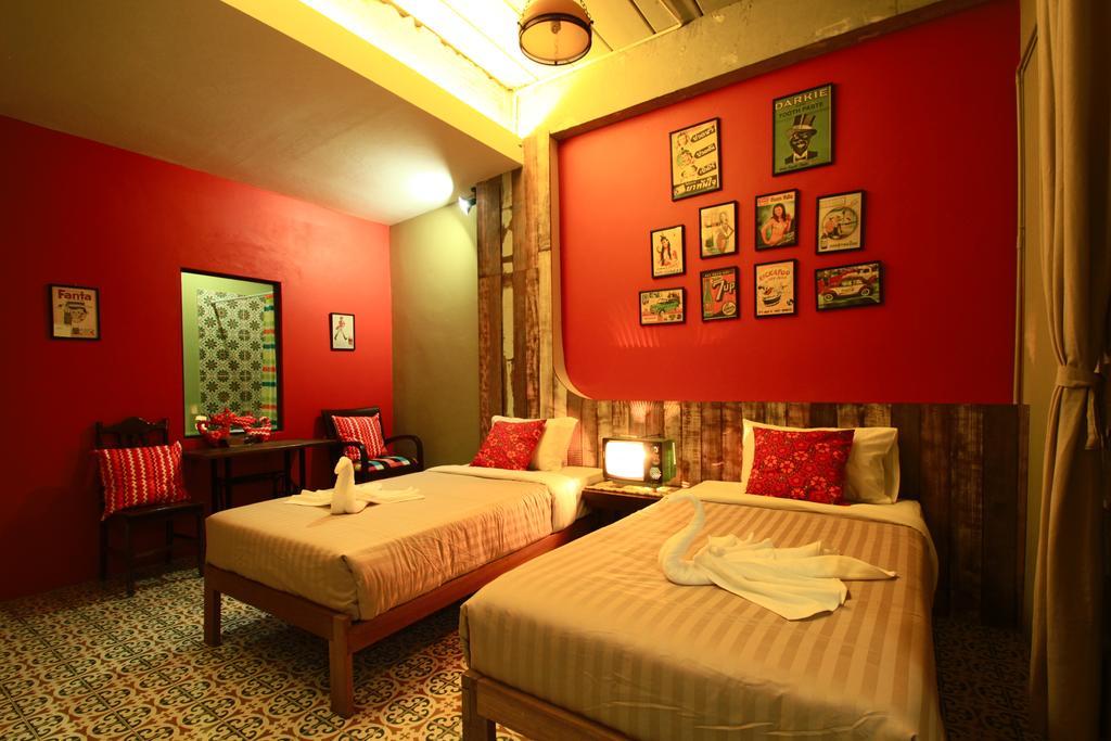 Pattaya Norndee Bed & Breakfast Bilik gambar