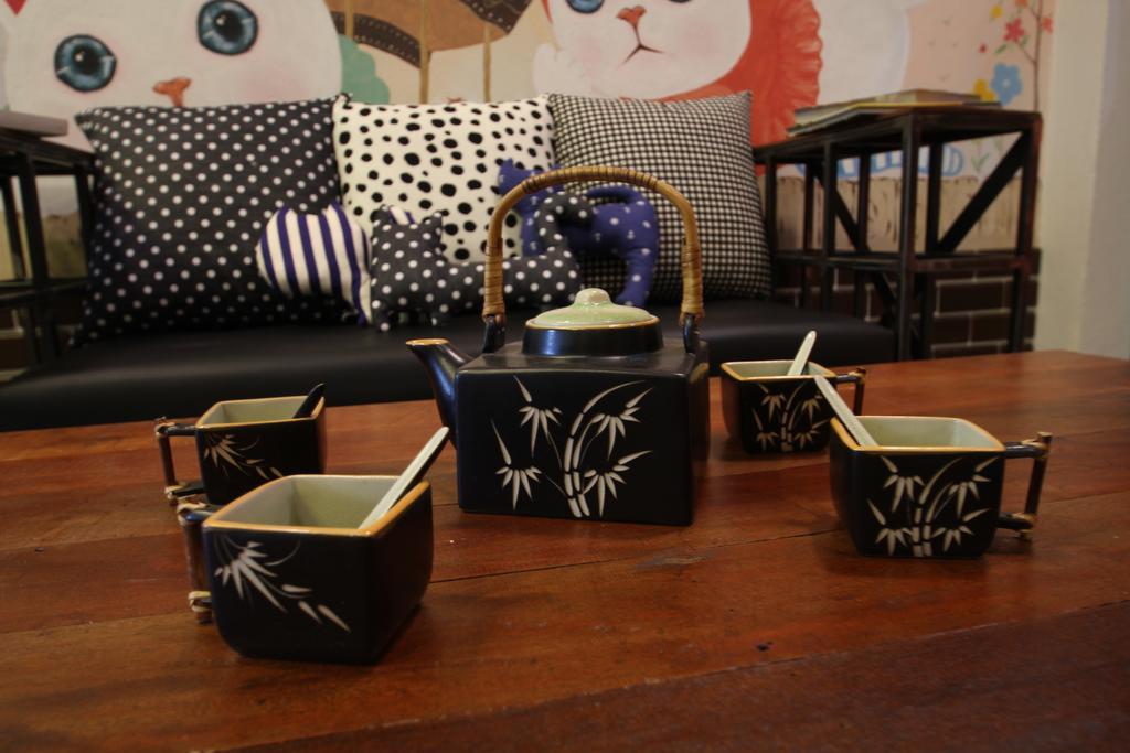 Pattaya Norndee Bed & Breakfast Luaran gambar