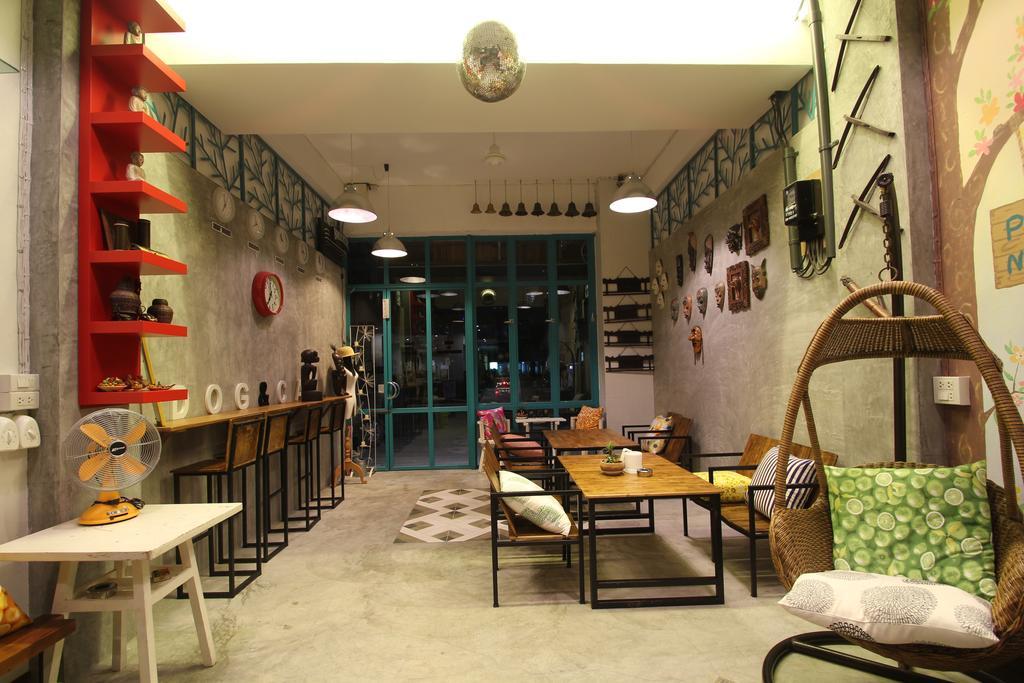 Pattaya Norndee Bed & Breakfast Luaran gambar