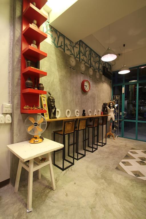 Pattaya Norndee Bed & Breakfast Luaran gambar