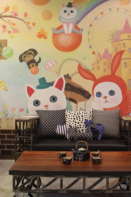 Pattaya Norndee Bed & Breakfast Luaran gambar