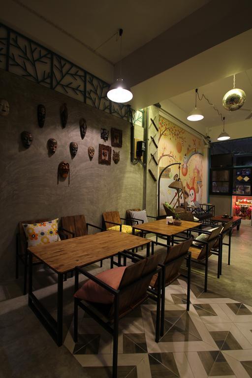 Pattaya Norndee Bed & Breakfast Luaran gambar