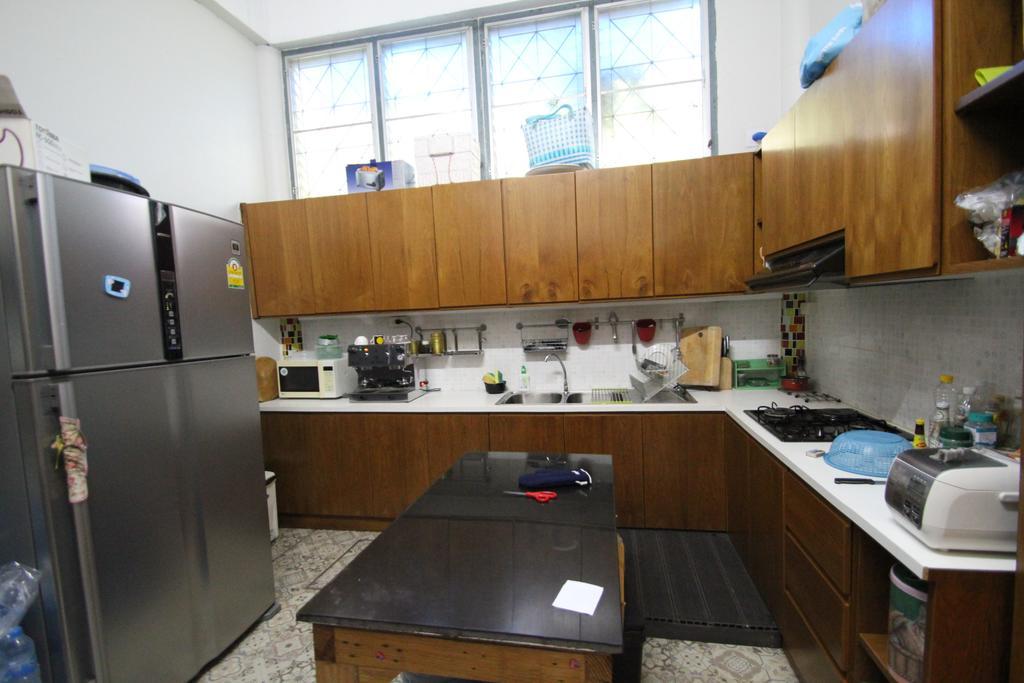 Pattaya Norndee Bed & Breakfast Luaran gambar