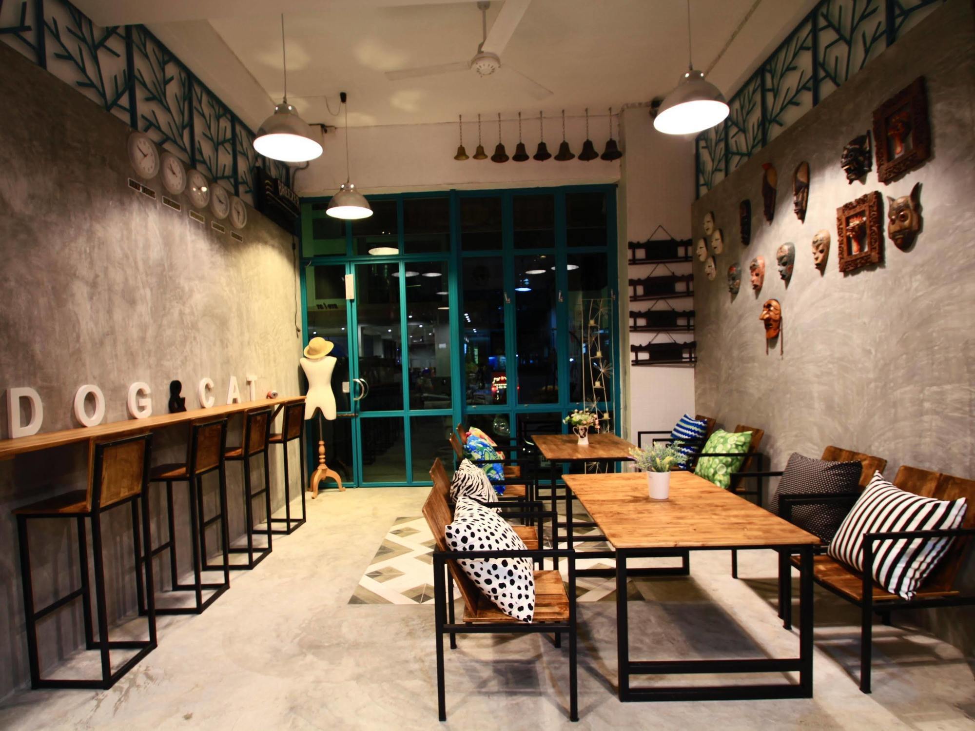 Pattaya Norndee Bed & Breakfast Luaran gambar