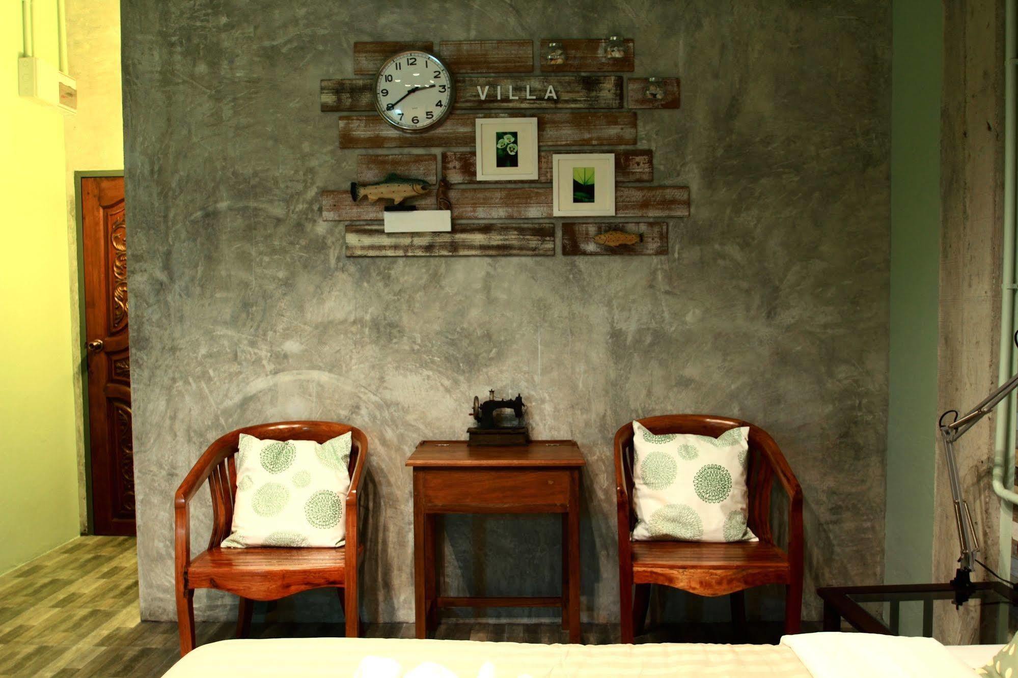 Pattaya Norndee Bed & Breakfast Luaran gambar