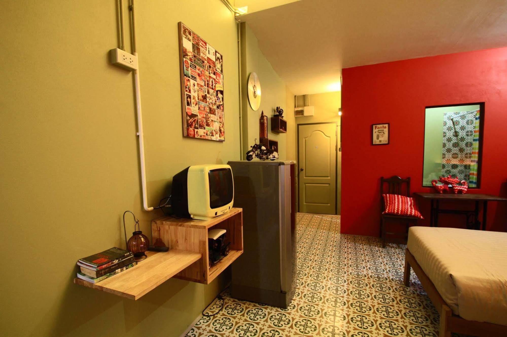 Pattaya Norndee Bed & Breakfast Luaran gambar