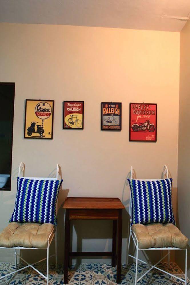 Pattaya Norndee Bed & Breakfast Luaran gambar