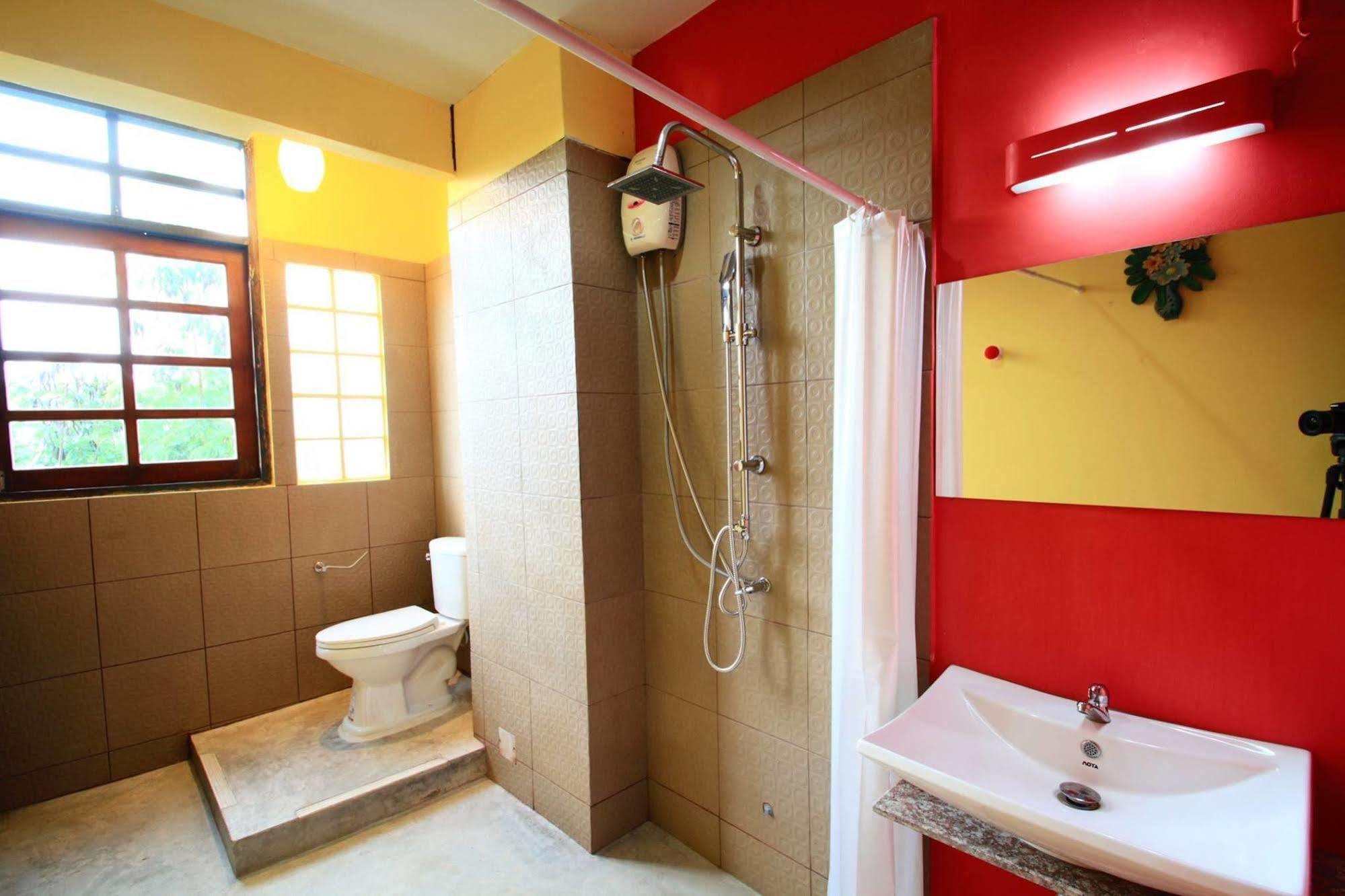 Pattaya Norndee Bed & Breakfast Luaran gambar