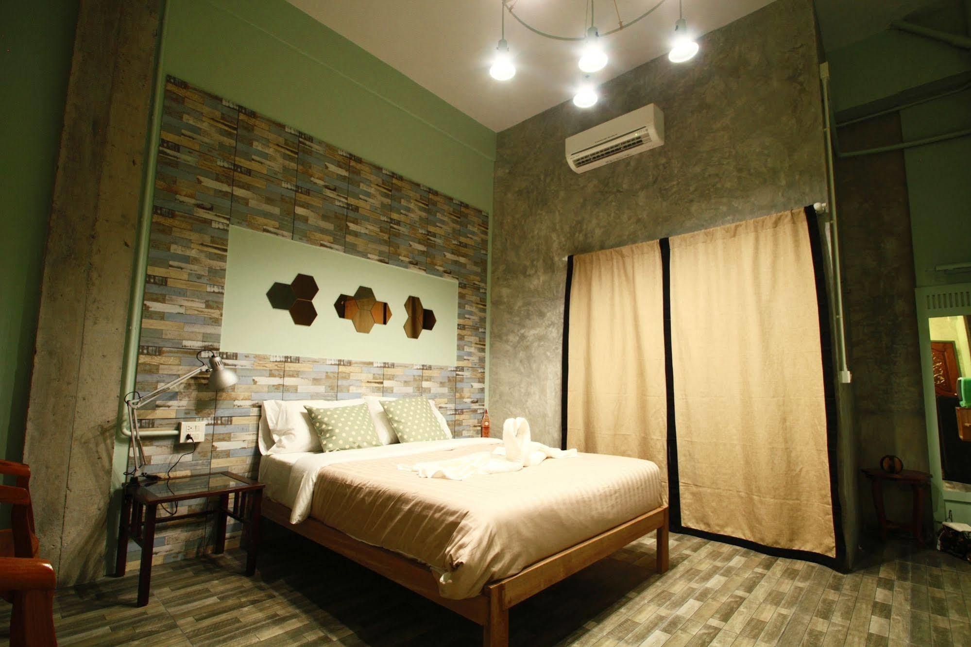 Pattaya Norndee Bed & Breakfast Luaran gambar