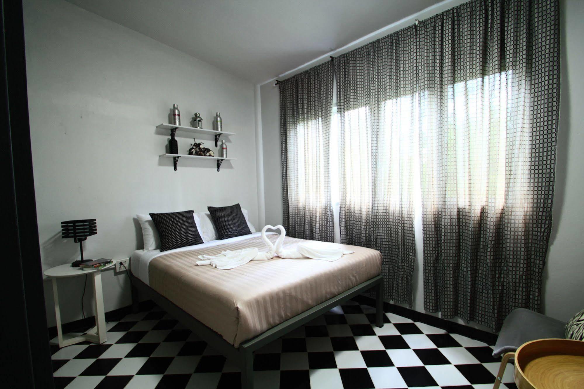 Pattaya Norndee Bed & Breakfast Luaran gambar