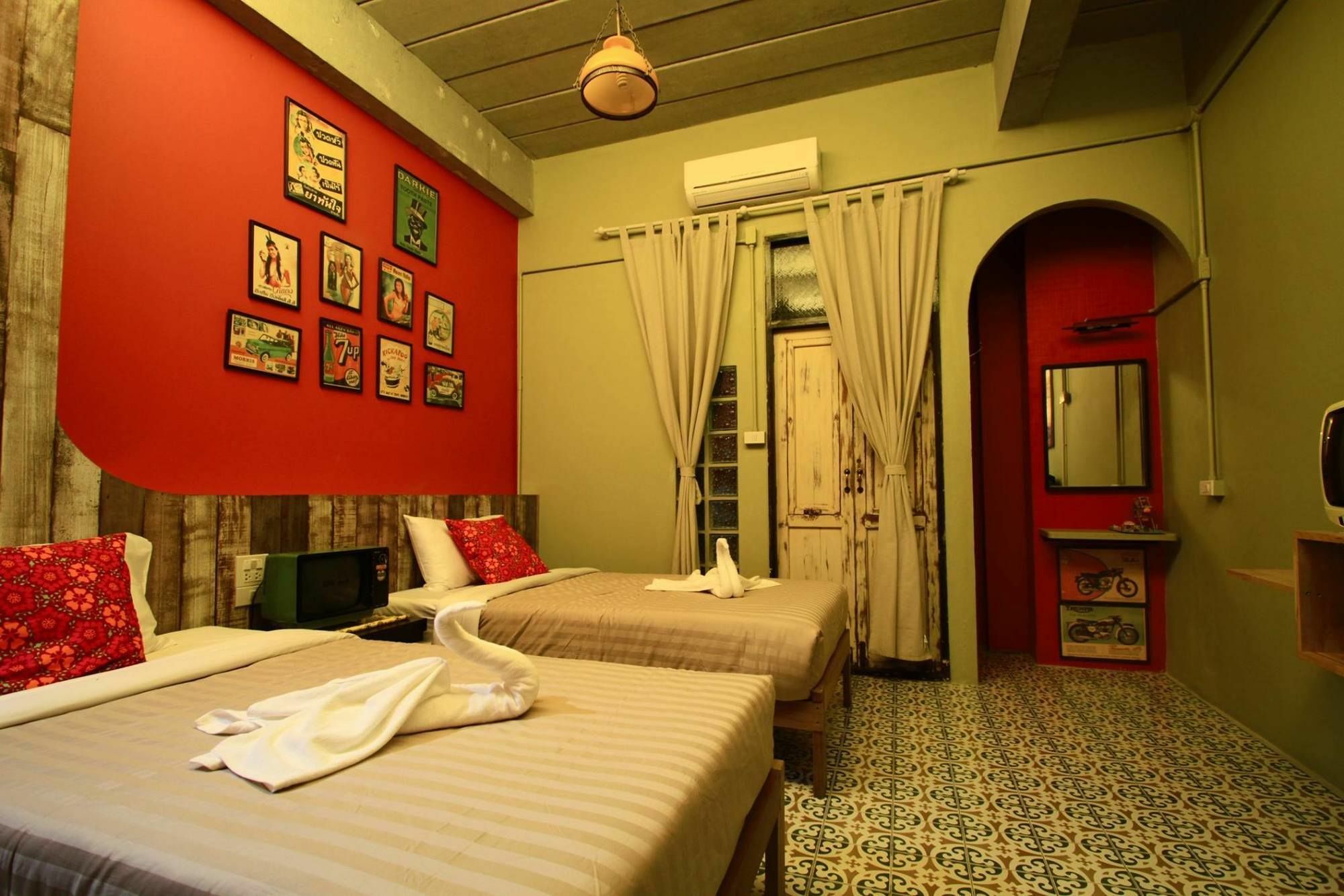 Pattaya Norndee Bed & Breakfast Luaran gambar