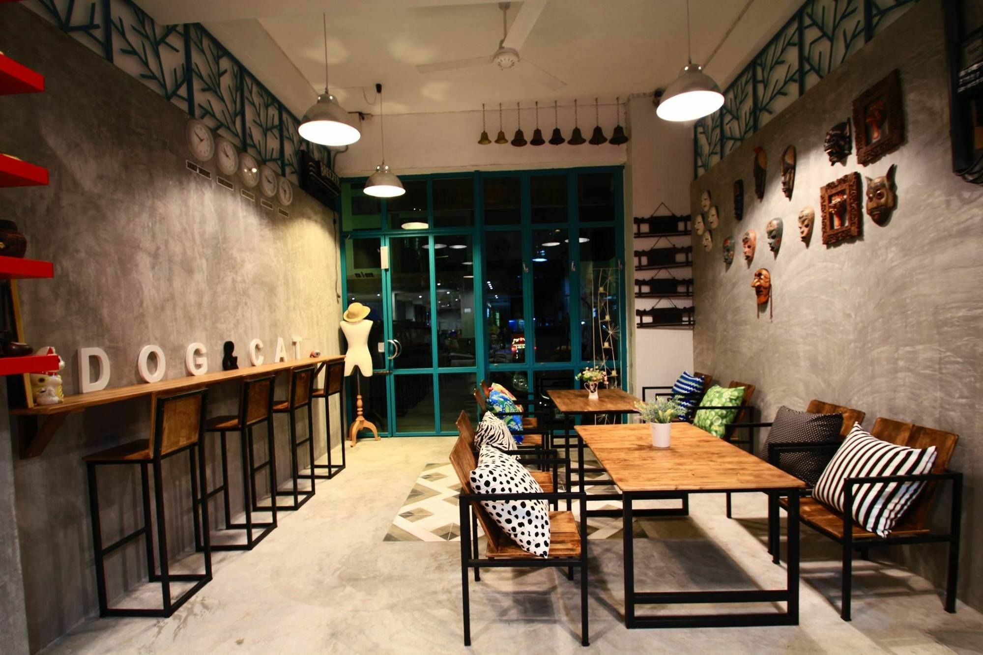 Pattaya Norndee Bed & Breakfast Luaran gambar